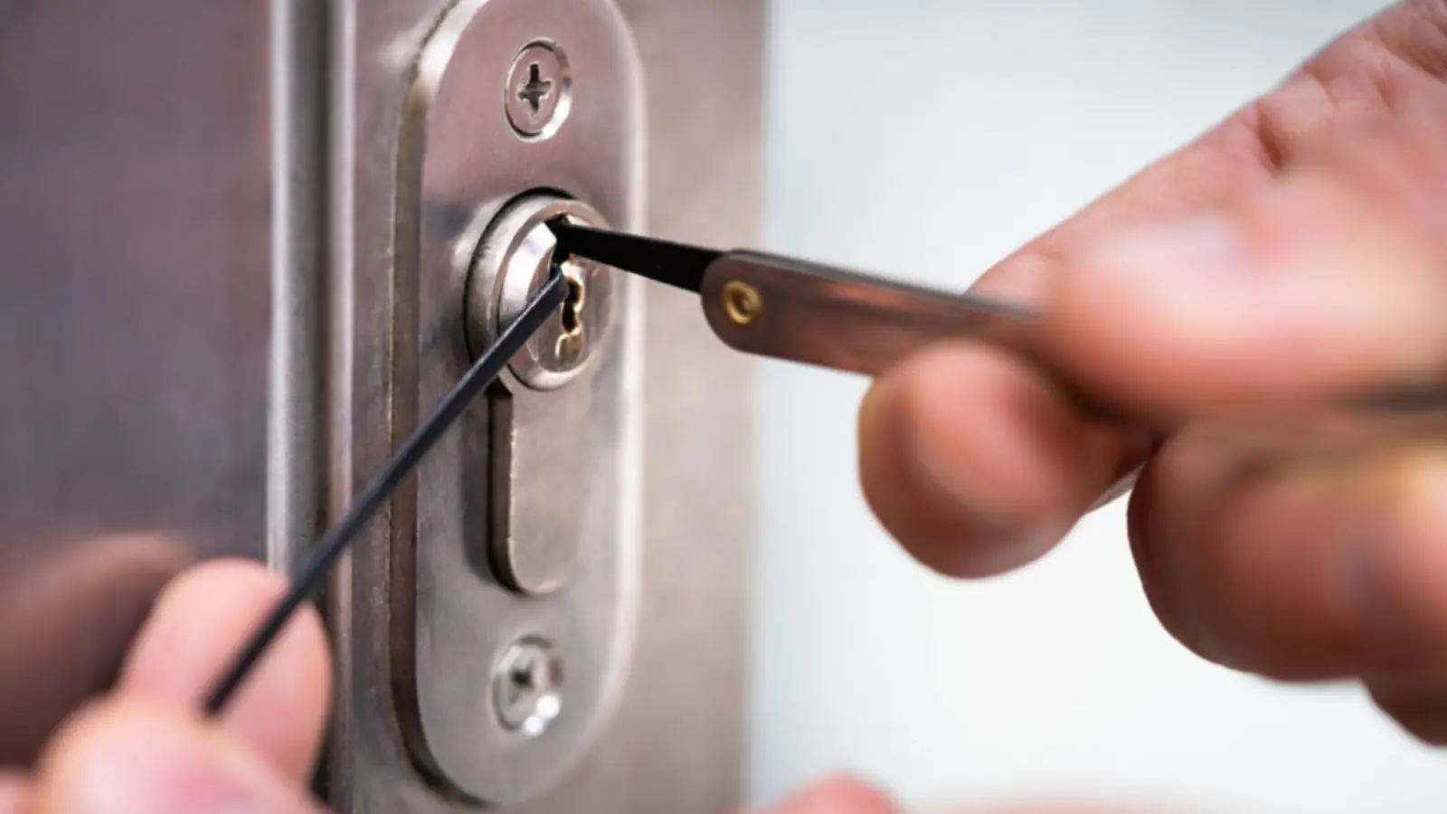 Commercial locksmith Las Vegas business security